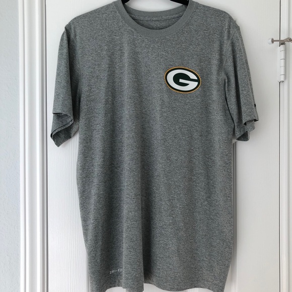 Nike Dri Fit Greenbay Packers NFL - Picture 1 of 2